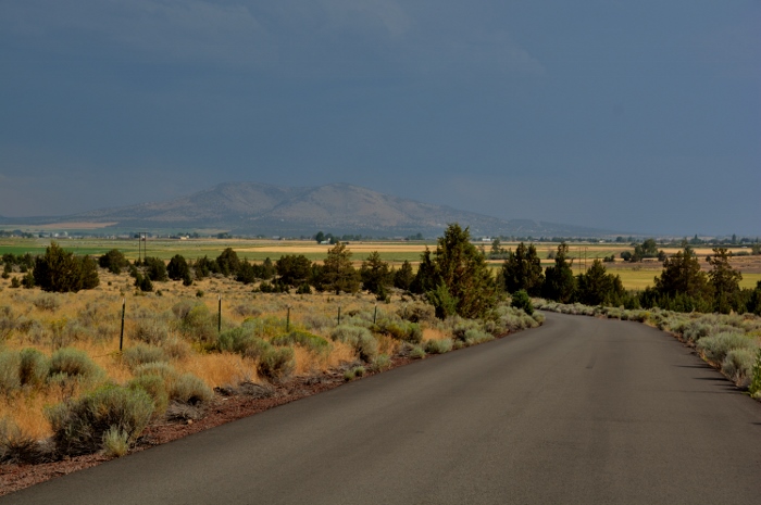 farm land outside the park